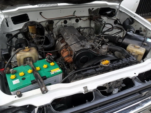 toyota ม้ากระโดด ดีเซล 4ขอ LN30 toyota ม้ากระโดด ดีเซล 4ขอ LN30