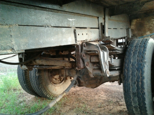 ขายด่วน รถอีแต๋น 6 ล้อ เครื่องยนต์ 6 สูบ 145 แรงของอีซูซุ 6BB1 ชุดคานหน้าของอีซูซุ 115 แรง ช่วงล่างใหญ่คัชซีหน้า 5 เฟืองท้ายของ KS110 มีกระบอกดั๊มพ์ให้ด้วย ยางสภาพดีพร้อมบรรทุกได้เลยครับ ขายด่วน รถอีแต๋น 6 ล้อ เครื่องยนต์ 6 สูบ 145 แรงของอีซูซุ 6BB1 ชุดคานหน้าของอีซูซุ 115 แรง ช่วงล่างใหญ่คัชซีหน้า 5 เฟืองท้ายของ KS110 มีกระบอกดั๊มพ์ให้ด้วย ยางสภาพดีพร้อมบรรทุกได้เลยครับ