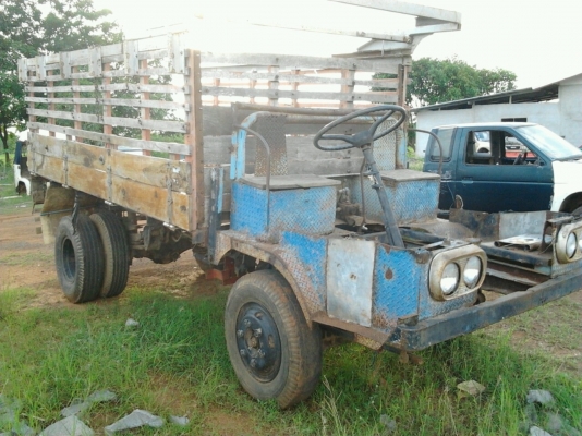 ขายด่วน รถอีแต๋น 6 ล้อ เครื่องยนต์ 6 สูบ 145 แรงของอีซูซุ 6BB1 ชุดคานหน้าของอีซูซุ 115 แรง ช่วงล่างใหญ่คัชซีหน้า 5 เฟืองท้ายของ KS110 มีกระบอกดั๊มพ์ให้ด้วย ยางสภาพดีพร้อมบรรทุกได้เลยครับ ขายด่วน รถอีแต๋น 6 ล้อ เครื่องยนต์ 6 สูบ 145 แรงของอีซูซุ 6BB1 ชุดคานหน้าของอีซูซุ 115 แรง ช่วงล่างใหญ่คัชซีหน้า 5 เฟืองท้ายของ KS110 มีกระบอกดั๊มพ์ให้ด้วย ยางสภาพดีพร้อมบรรทุกได้เลยครับ