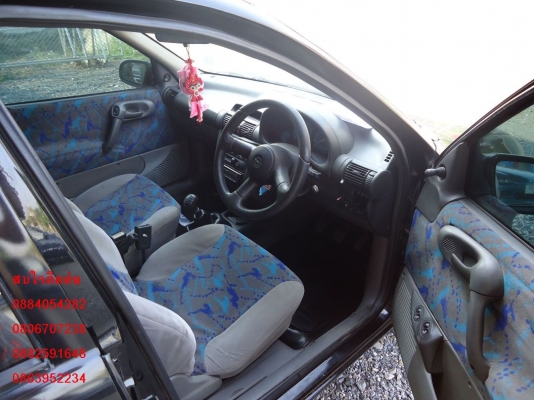 ขาย Opel corsa สีดำ ราคา 59,000 บาท +++++++++ ขาย Opel corsa สีดำ ราคา 59,000 บาท +++++++++
