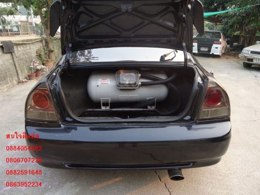 ขาย Honda prelude สีดำสวย ติดแก็ส LPG หัวฉีด ราคา 245,000 บาท +++++++++