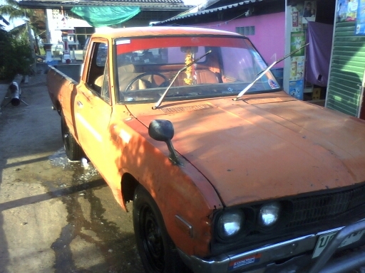 รถสวยบ่างเดิมๆไม่ทำสีคับ คัชซีไม่ผุระบบไฟใช่ได้หมด