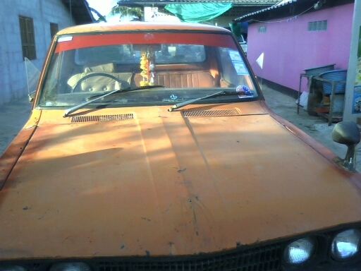 รถสวยบ่างเดิมๆไม่ทำสีคับ คัชซีไม่ผุระบบไฟใช่ได้หมด