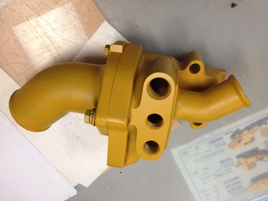 หัวราวน้า WA