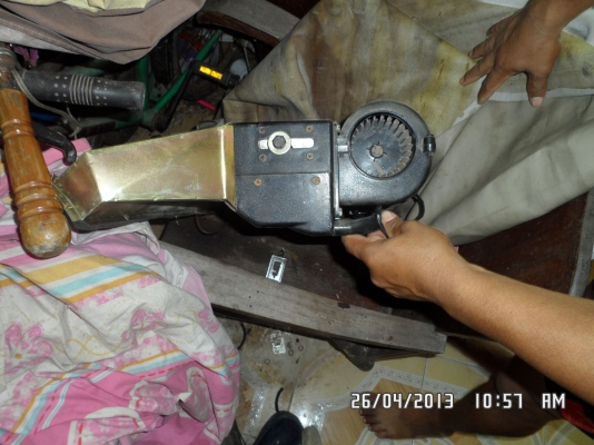 ( ขาย หลังคาไฟเบอร ) tiger d4d ตอนเดียว