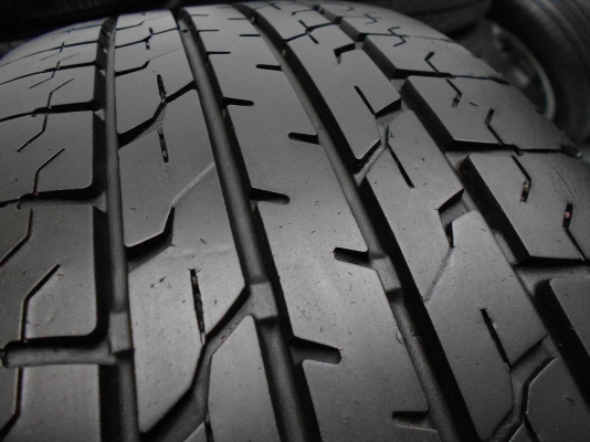 ขายล้อแม็ก Isuzu Hilander ขอบ 16 พร้อมยางบริดสโตน 205/65/16 ปี 09/เทิร์นได้-ใส่ฟรี