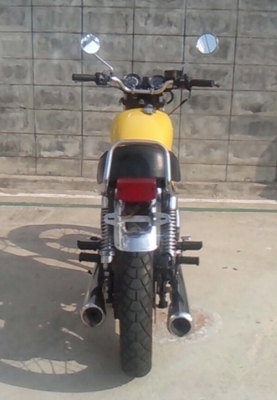 ขายYamaha GX250 คลาสสิคขาย29900สนใจ0853647170