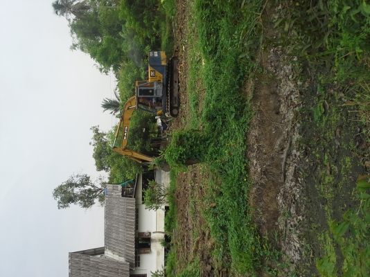 ให้เช่าแบคโฮ วันละ 4000  พร้อมคนขับ ทั่วโลก