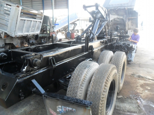 Mitsubishi TD-TF Mitsubishi TD-TF