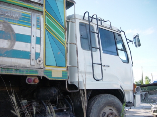 ขายมิตซูมิชิ FN 527   เครื่อง 6D16 เทอร์โบ  10 เกียร์ 2  เพลาดั้ม