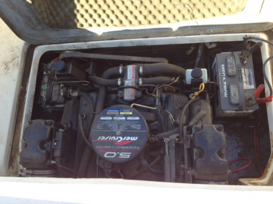 เรือ Searay 215