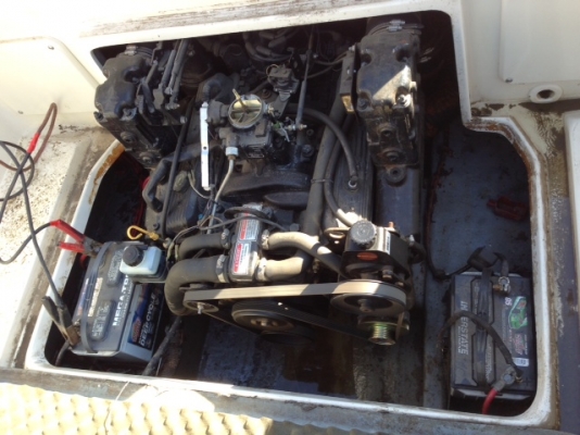 เรือ Searay 215