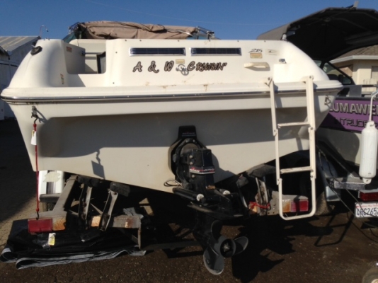 เรือ Searay 215