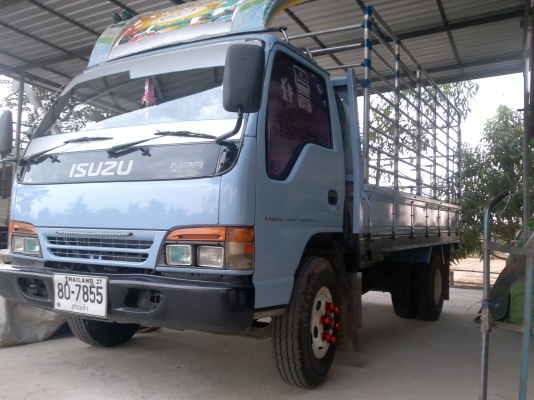 NPR  120   ฝาขาวปี 43 สภาพเยี่ยม