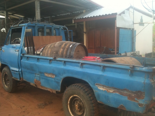 4 ล้อกลาง Toyota Dyna Bu10 ราคา 149,991 รถใช้ประจำ