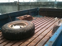 4 ล้อกลาง Toyota Dyna Bu10 ราคา 149,991 รถใช้ประจำ