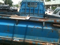 4 ล้อกลาง Toyota Dyna Bu10 ราคา 149,991 รถใช้ประจำ