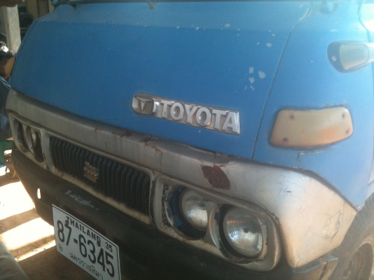 4 ล้อกลาง Toyota Dyna Bu10 ราคา 149,991 รถใช้ประจำ