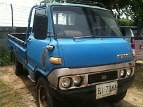 4 ล้อกลาง Toyota Dyna Bu10 ราคา 149,991 รถใช้ประจำ