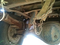 4 ล้อกลาง Toyota Dyna Bu10 ราคา 149,991 รถใช้ประจำ