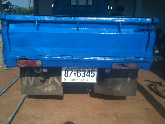 4 ล้อกลาง Toyota Dyna Bu10 ราคา 149,991 รถใช้ประจำ