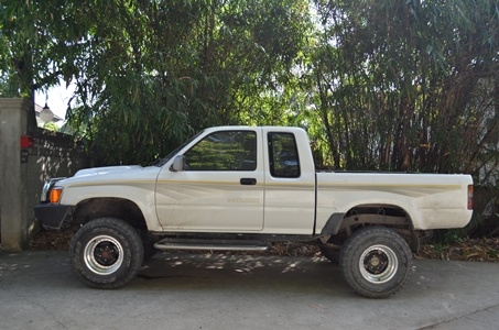 ขาย Toyota LN ช่วงสั้น แชสซีนอก