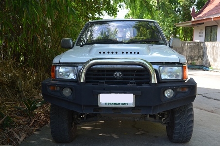 ขาย Toyota LN ช่วงสั้น แชสซีนอก