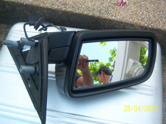 กระจกข้าง B M W