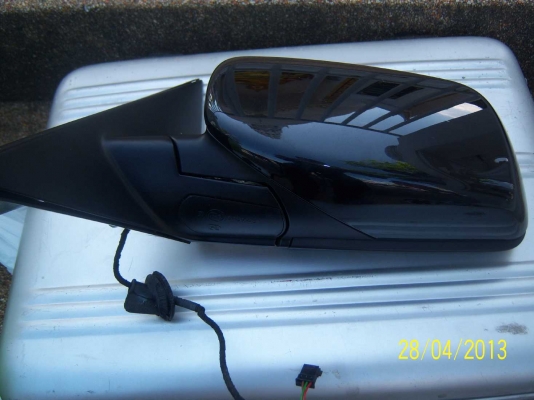 กระจกข้าง B M W