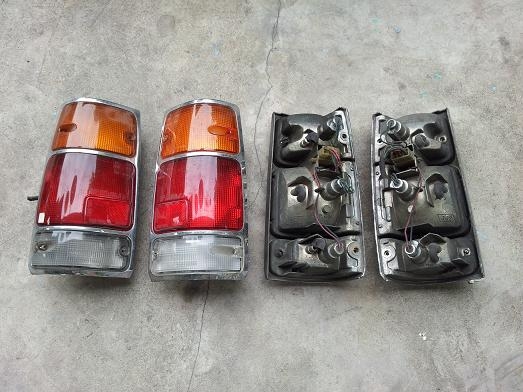 อะไหล่ ISUZU Mu หลายอย่าง