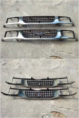 อะไหล่ ISUZU Mu หลายอย่าง