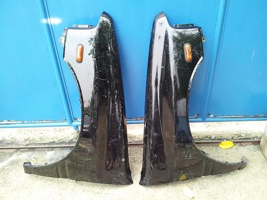 อะไหล่ ISUZU Mu หลายอย่าง