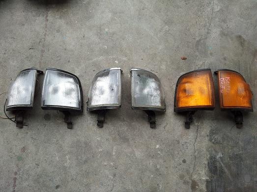 อะไหล่ ISUZU Mu หลายอย่าง