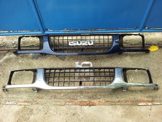 อะไหล่ ISUZU Mu หลายอย่าง