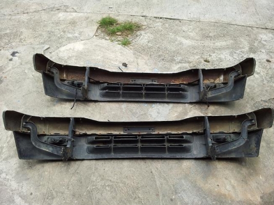 อะไหล่ ISUZU Mu หลายอย่าง