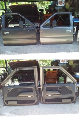 อะไหล่ ISUZU Mu หลายอย่าง