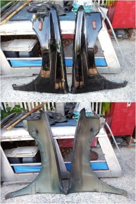 อะไหล่ ISUZU Mu หลายอย่าง