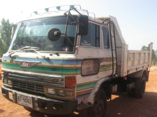 ขาย HINO F18 ขาย HINO F18