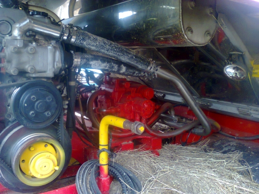 ขายรถเกี่ยว พ.เจริญ