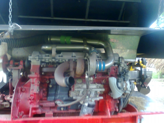 ขายรถเกี่ยว พ.เจริญ