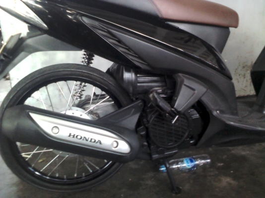 honda click