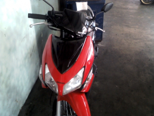 honda click