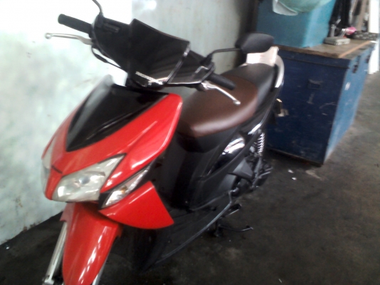 honda click