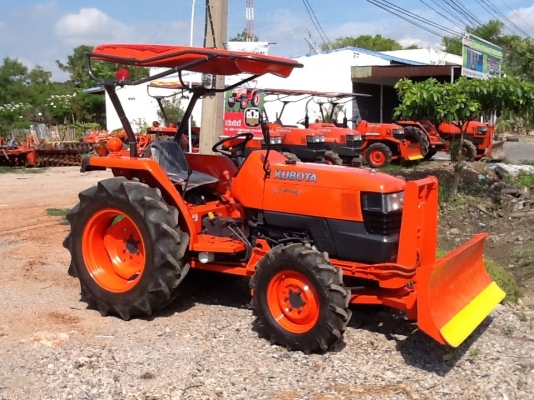 ขายรถL3408ปรับสภาพหมดแล้ว