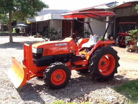 ขายรถL3408ปรับสภาพหมดแล้ว ขายรถL3408ปรับสภาพหมดแล้ว