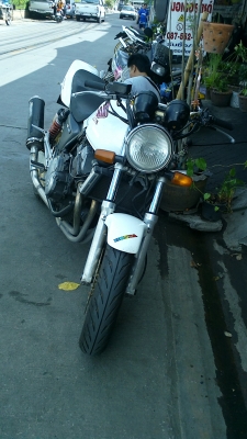 ขาย CB 400 สวยๆ ราคาถูกมาก