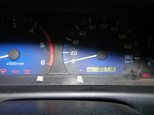 ขายด่วน toyota sport cruiser 3.0 1kz turbo 4x4 ราคาถูก