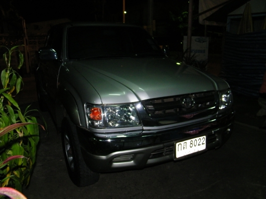 ขายด่วน toyota sport cruiser 3.0 1kz turbo 4x4 ราคาถูก