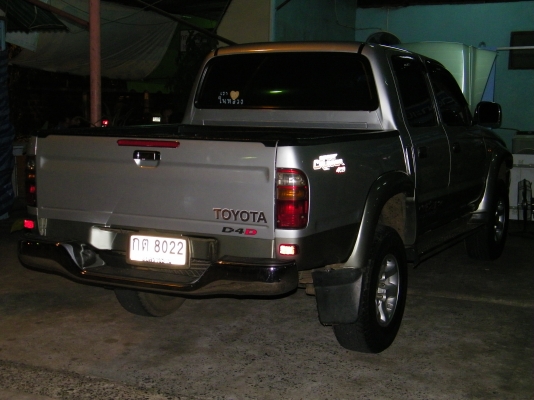 ขายด่วน toyota sport cruiser 3.0 1kz turbo 4x4 ราคาถูก