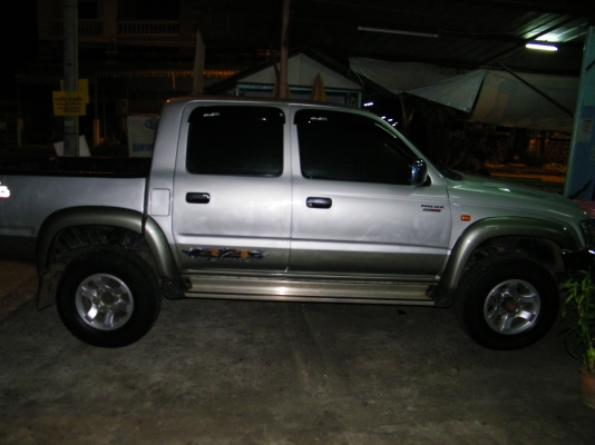 ขายด่วน toyota sport cruiser 3.0 1kz turbo 4x4 ราคาถูก